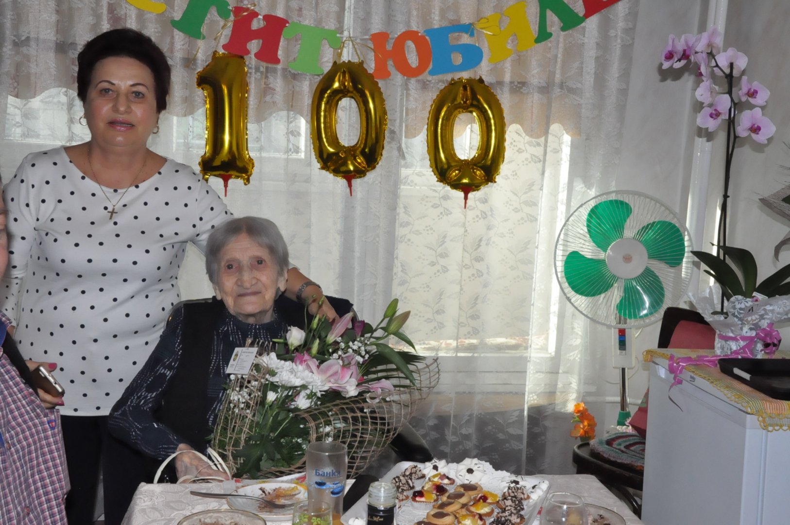 100-годишната баба Руса от Бургас сподели тайната за дълголетието си  - E-Burgas.com