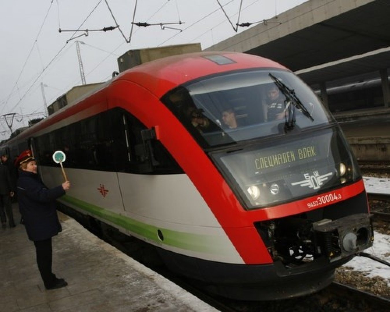 БДЖ подписа договор за ремонт на влакове за 137 млн. лв. - E-Burgas.com