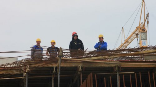 Строителството в област Бургас: Повече нови сгради, но с по-малко жилища в тях  - E-Burgas.com