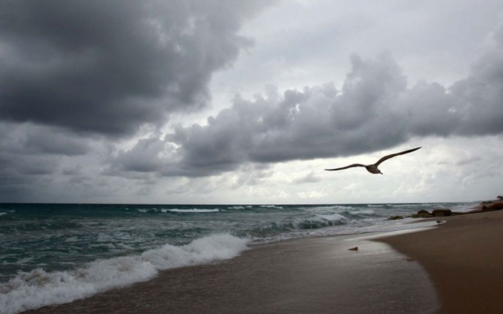 И днес температурите ще варират около нулата, отново силен вятър по морето - E-Burgas.com