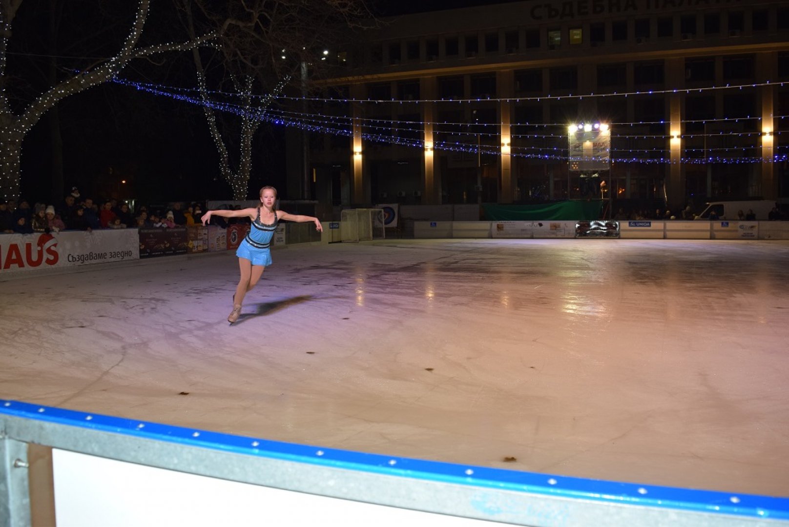 През януари в Бургас: Безплатни тренировки по хокей на лед и фигурно пързаляне - E-Burgas.com