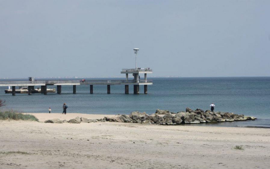 Централният плаж в Созопол се сдоби със син флаг - E-Burgas.com
