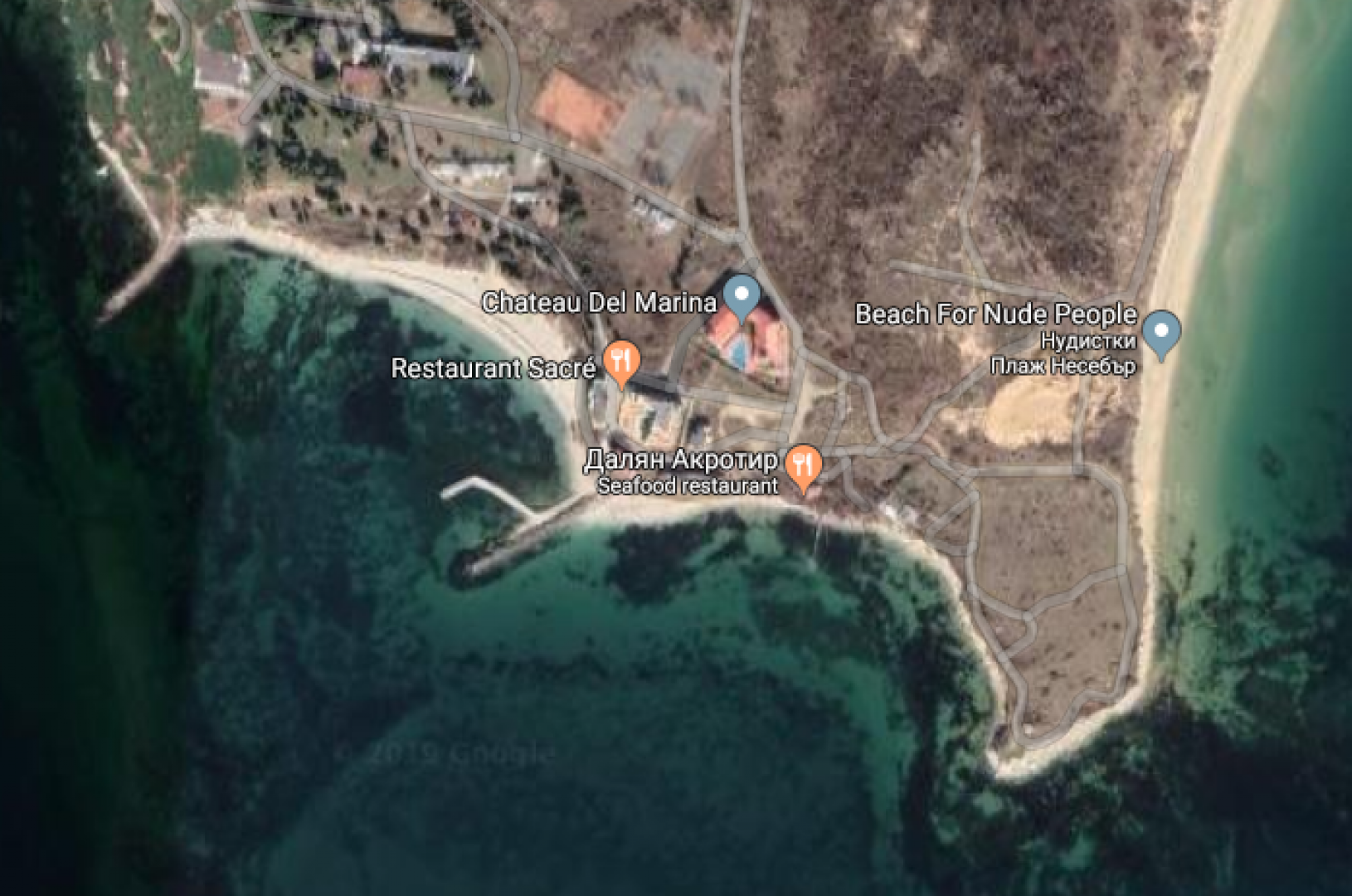 Министерство на отбраната отрече да продава имот с дюни край Несебър  - E-Burgas.com