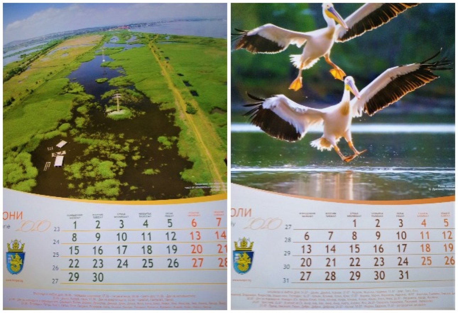 Как езерата и птиците се превърнаха в запазена марка на Бургас - E-Burgas.com