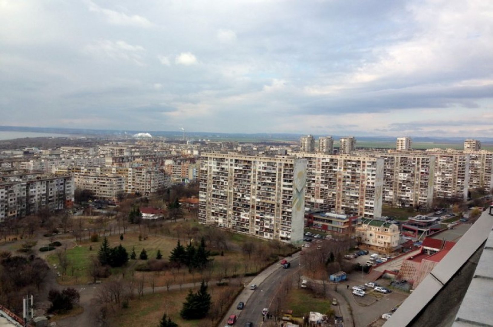 РИОСВ не откри отрови във въздуха на Бургас, но призна за лошата миризма - E-Burgas.com