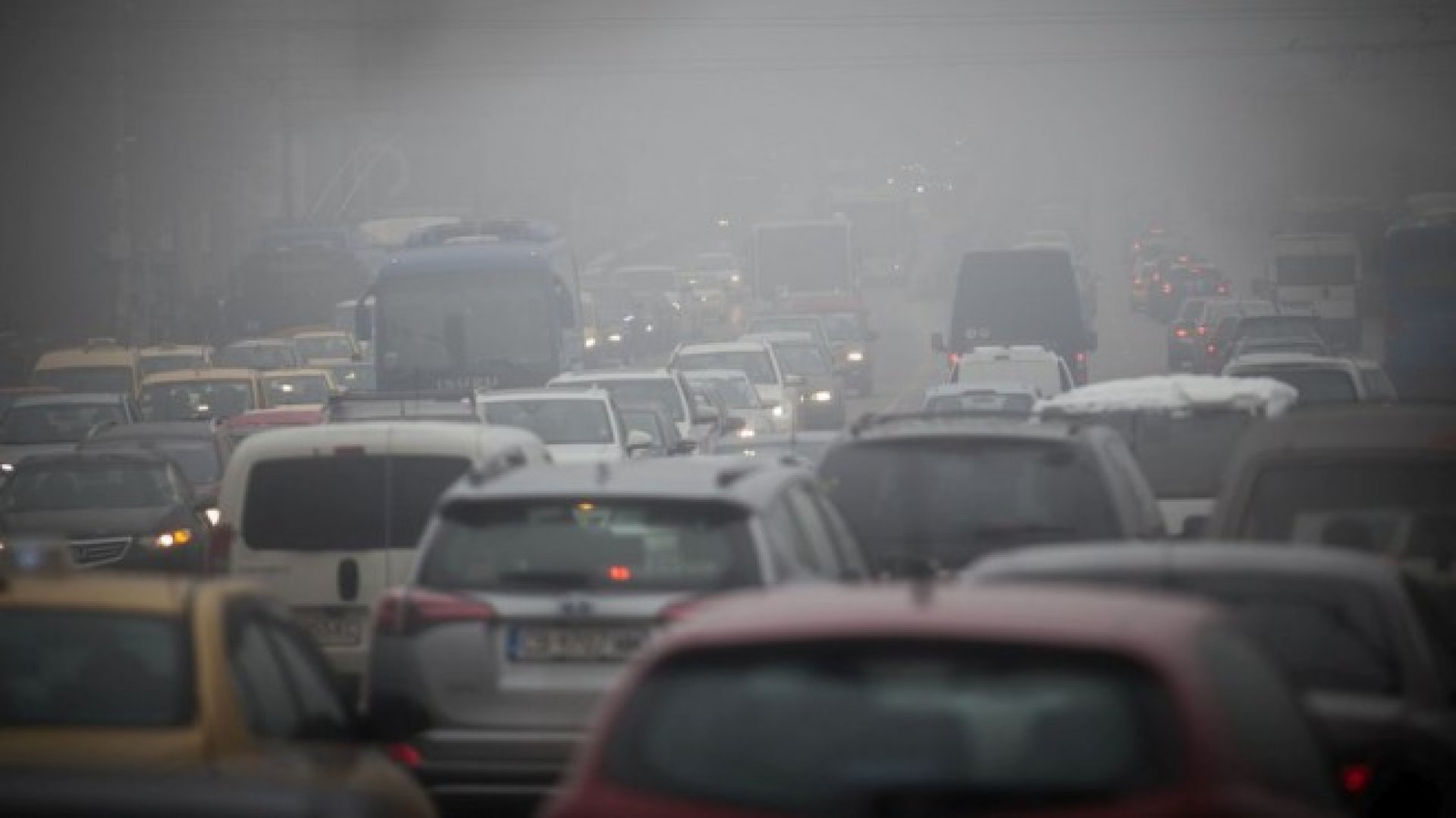 Безветрие завишава фините прахови частици в няколко града днес - E-Burgas.com