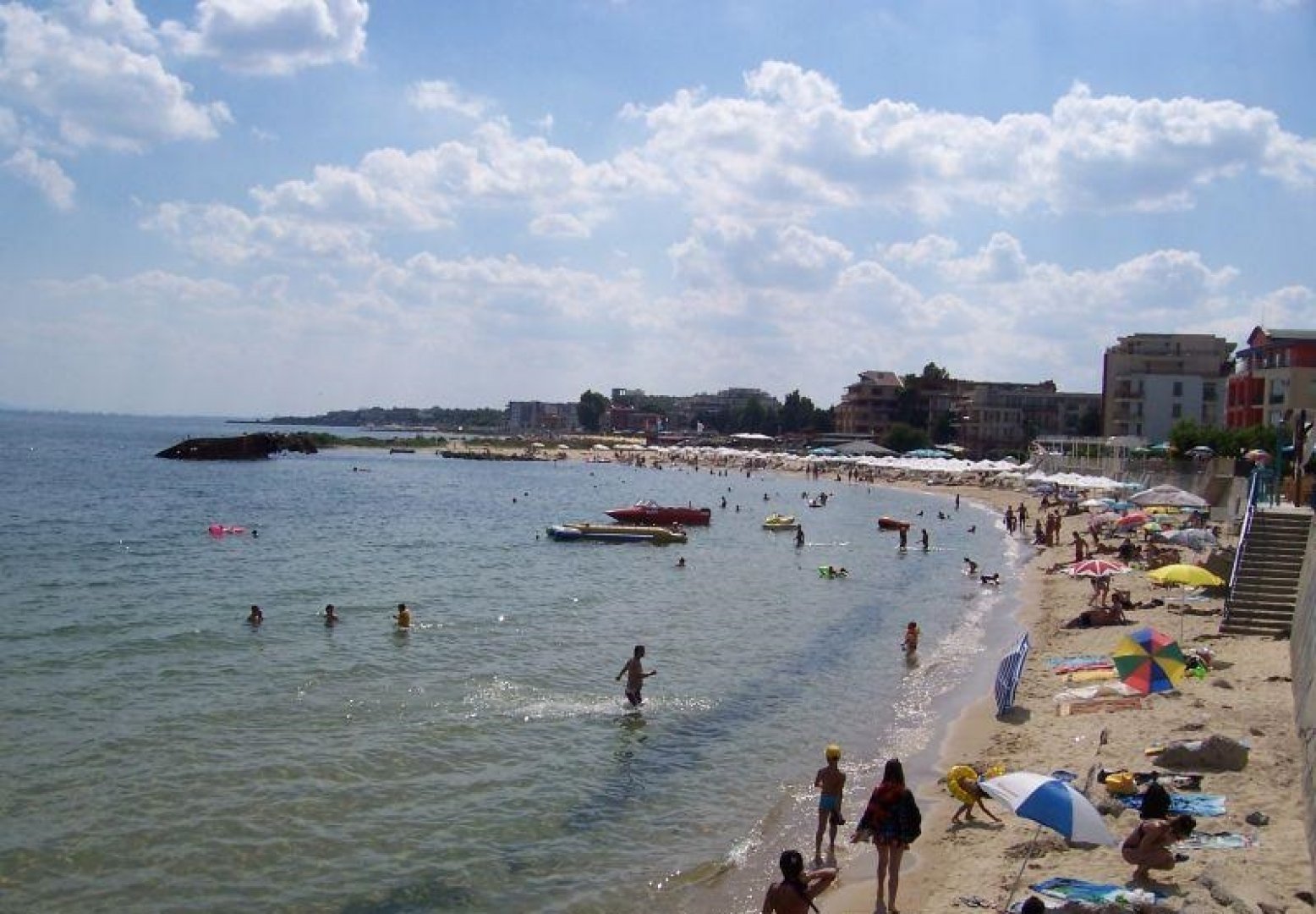 Търсят концесионери за плажове в Черноморец и Равда - E-Burgas.com