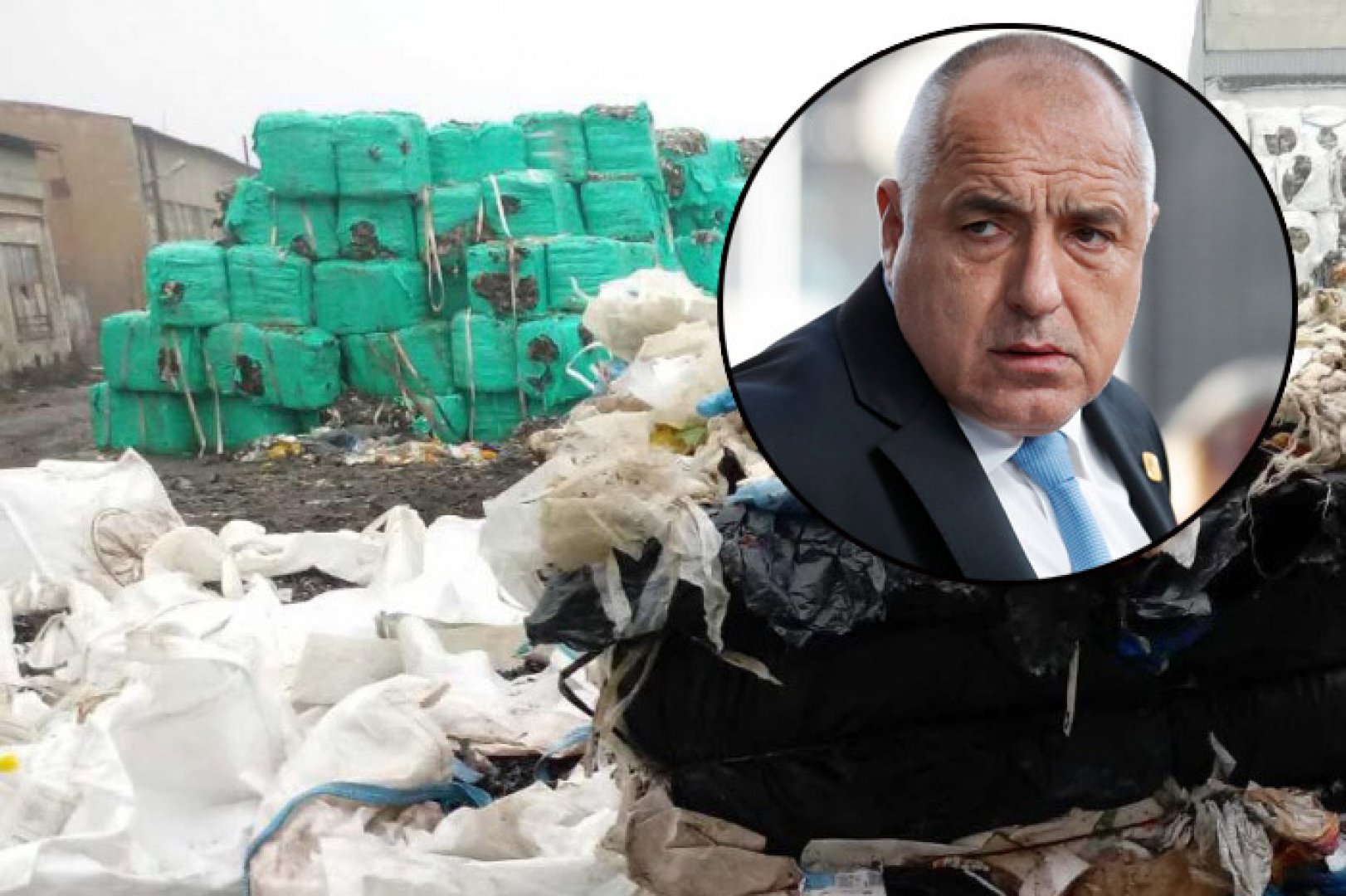 Бойко Борисов: Набелязали сме мерки за италианския боклук - E-Burgas.com