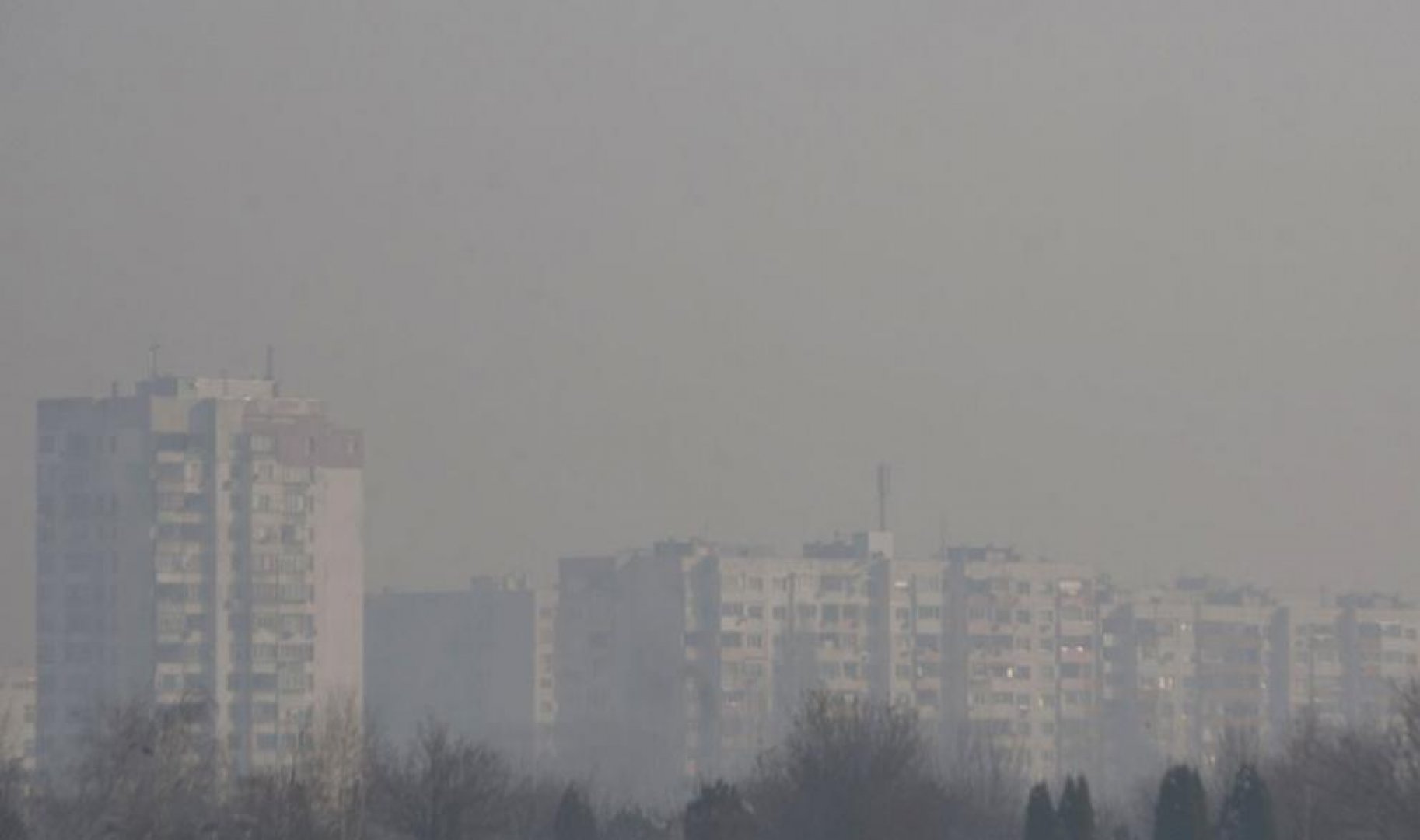 16 пъти въздуха в страната е бил замърсяван с радиоакитвни материали миналата година  - E-Burgas.com