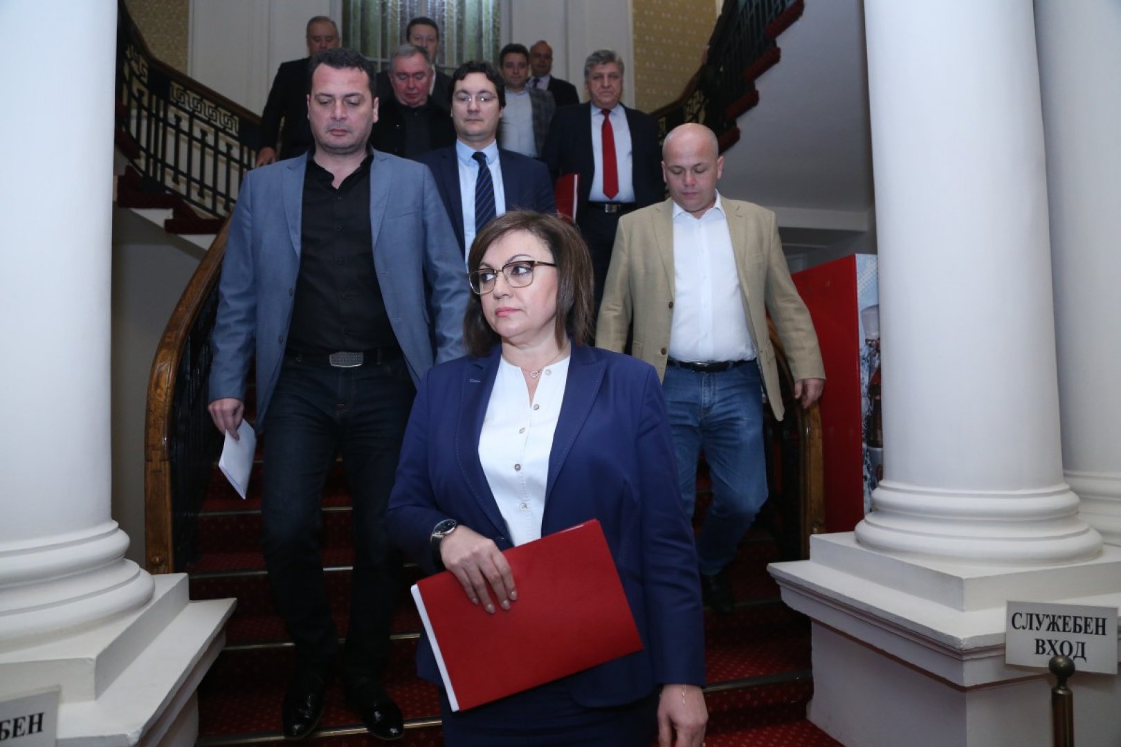 БСП внесе вота на недоверие към правителството - E-Burgas.com