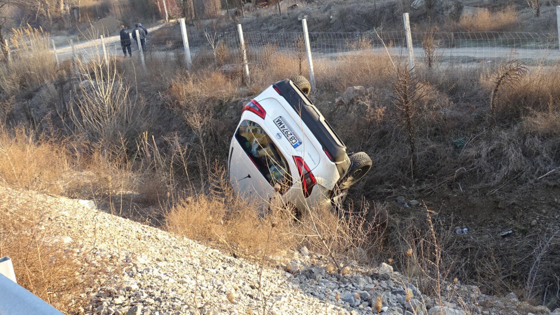 Двама гърци с кола под наем катастрофираха на АМ „Струма”  - E-Burgas.com