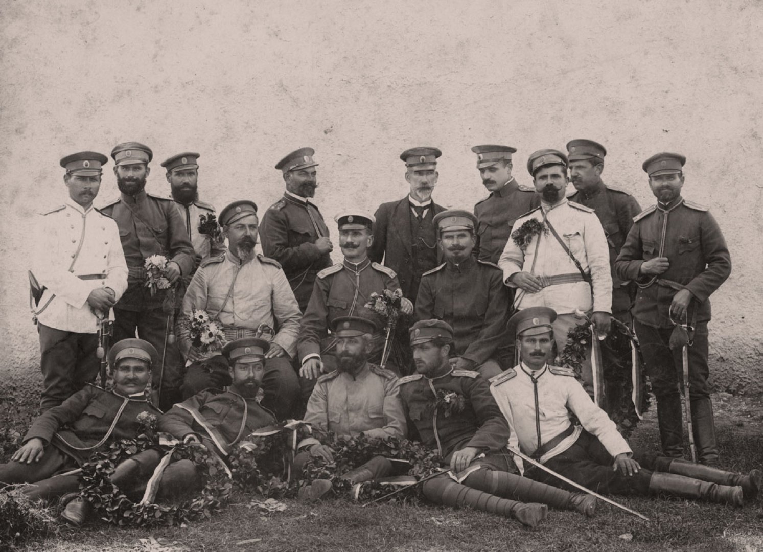 В Бургаския музей: Разказват историята на 24-ти пехотен Черноморски полк    - E-Burgas.com