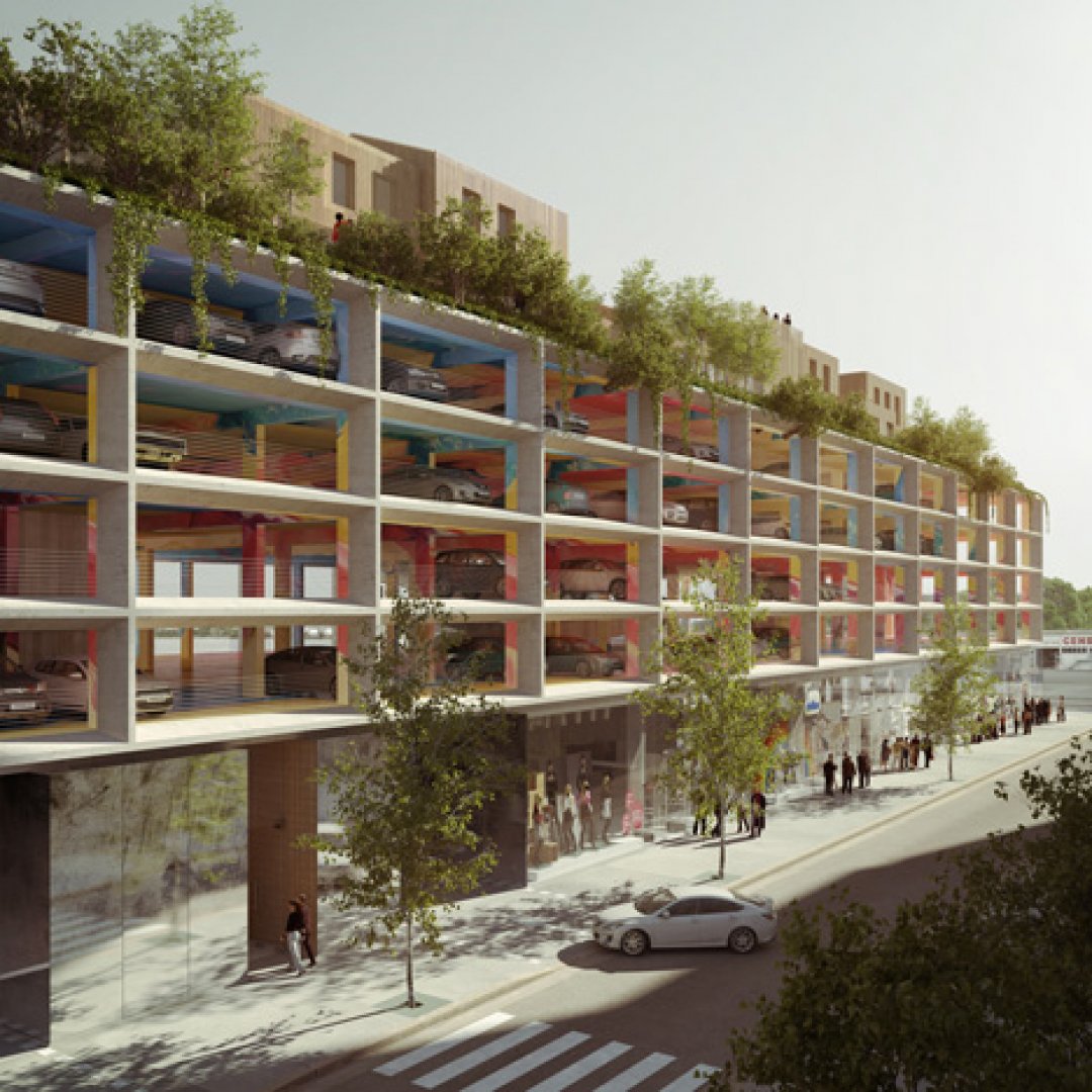 Общината не се отказва от идеята за етажните паркинги, търсят се нови локации - E-Burgas.com