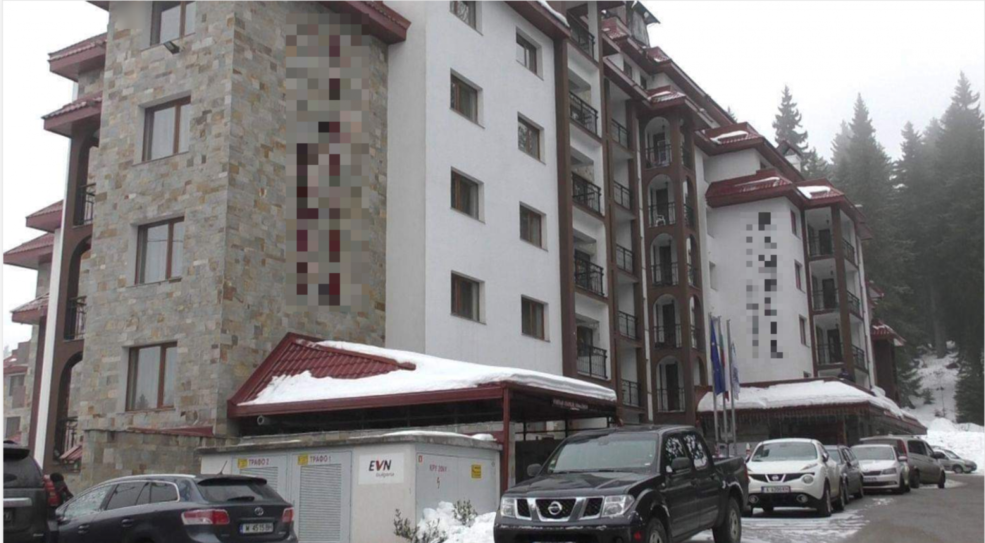 Евакуираха 400 туристи от горящ хотел в Пампорово  - E-Burgas.com