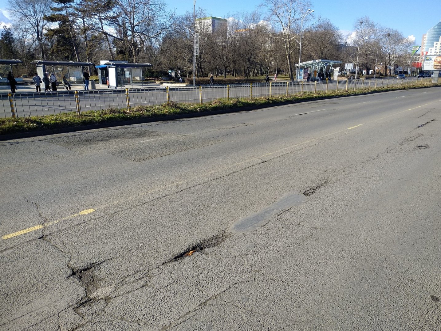 От днес: Започват ремонтите по бул. Стефан Стамболов - E-Burgas.com
