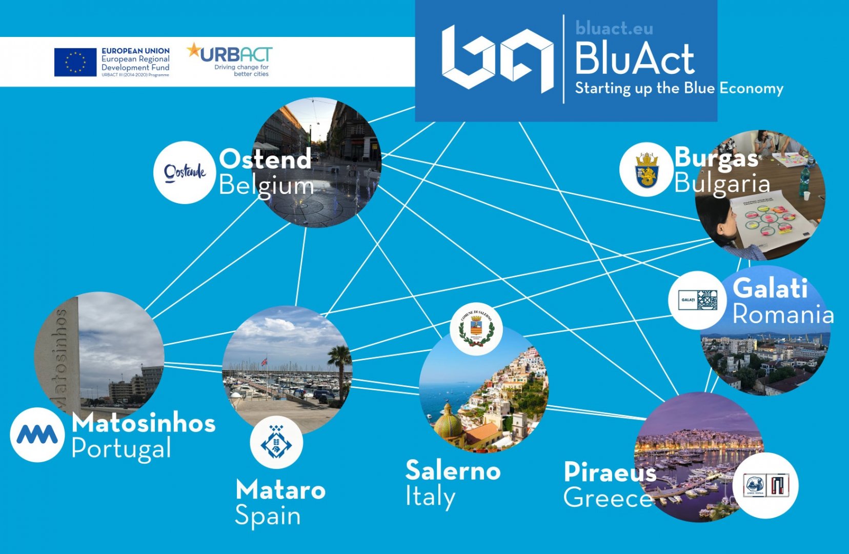 Включете се в инициативата за предприемачески идеи „Burgas BlueS“ - E-Burgas.com