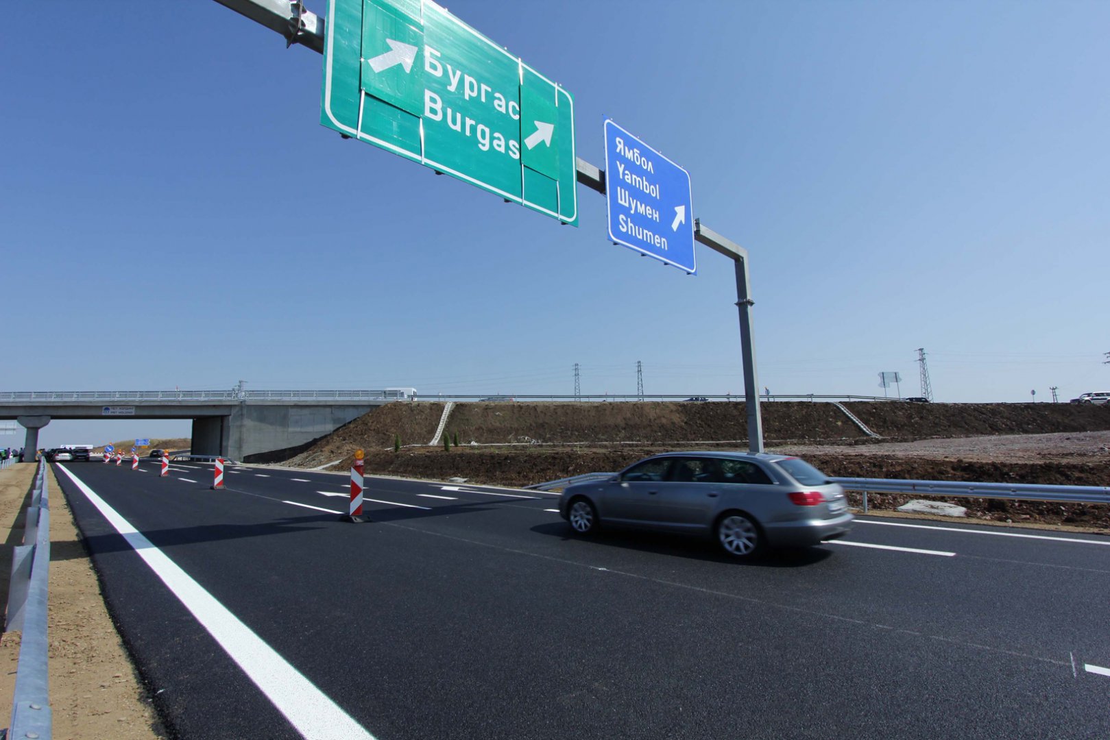 С над 2 млн. лв. ще се подобрява безопасността на движение по пътищата - E-Burgas.com