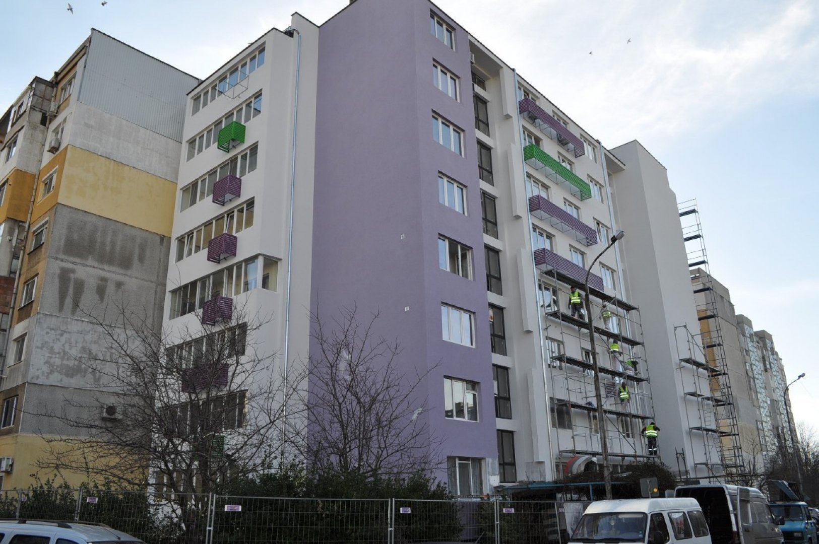 703 978 жилищни сгради имат нужда от саниране - E-Burgas.com