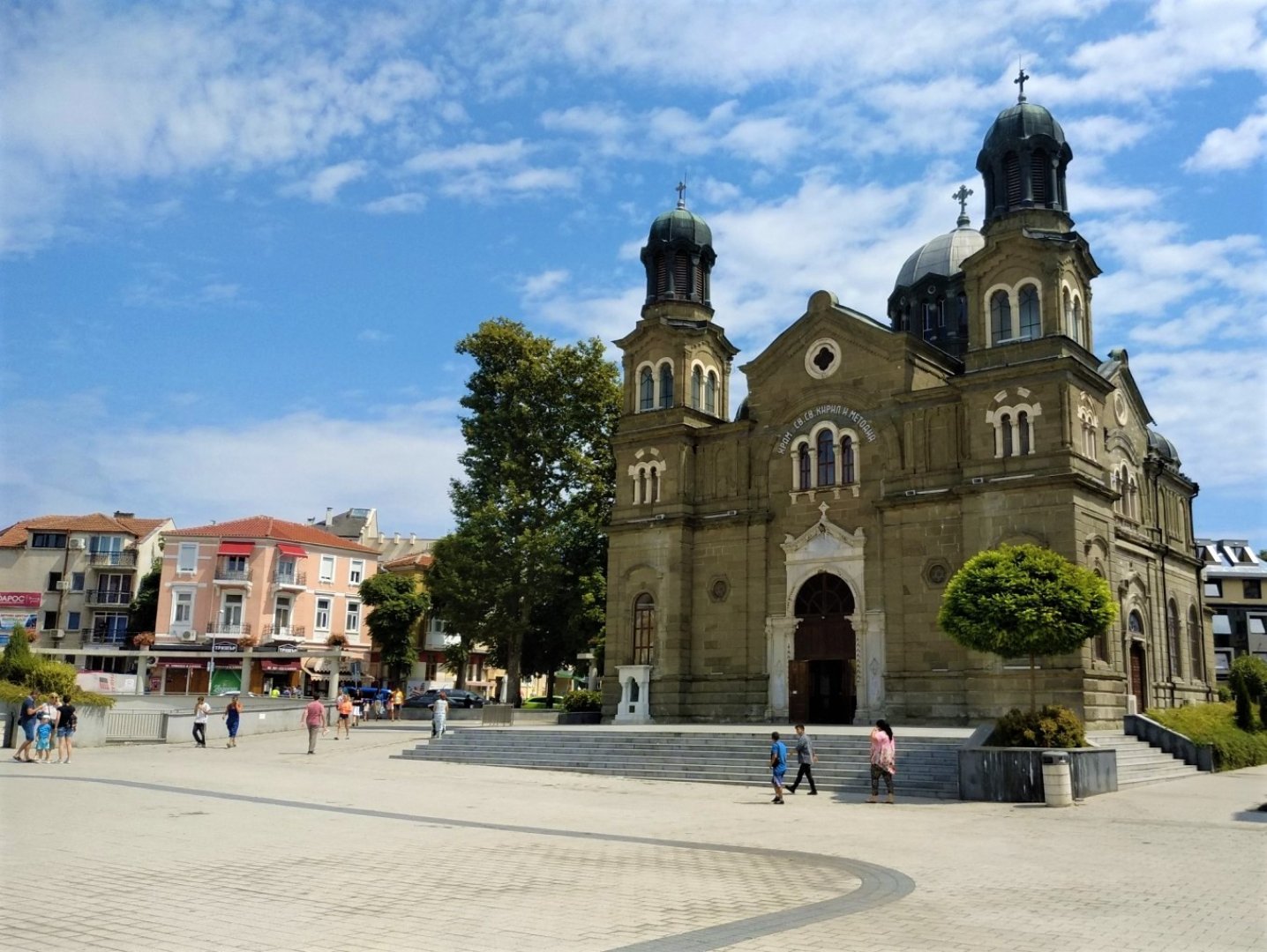 Община Бургас събира идеи за това как да обживи площад 