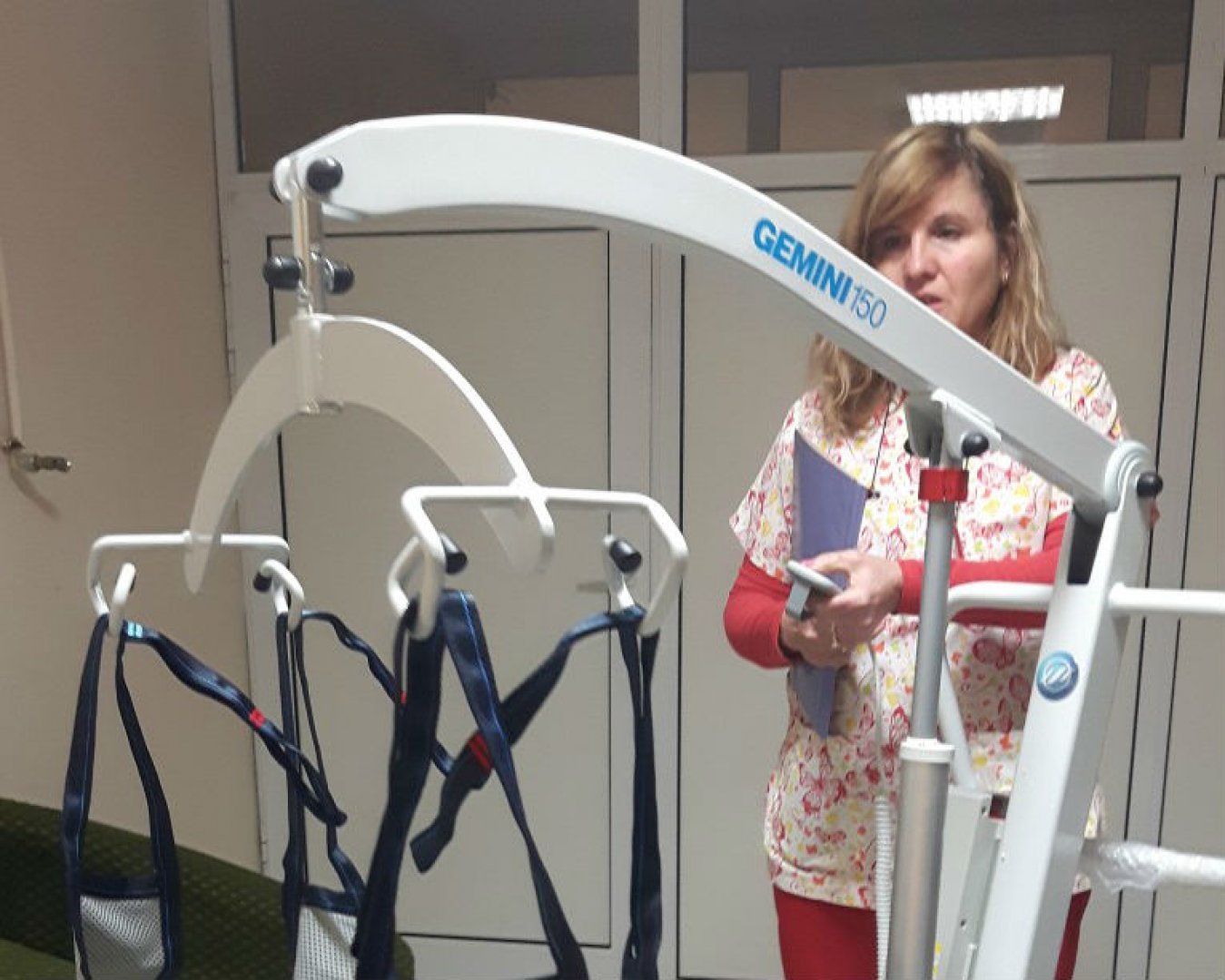 Ново оборудване улеснява персонала на УМБАЛ Бургас при работа с пациенти - E-Burgas.com