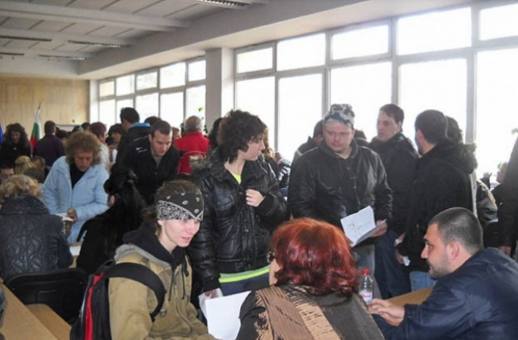 Отменят провеждането и на трудовите борси до края на март - E-Burgas.com