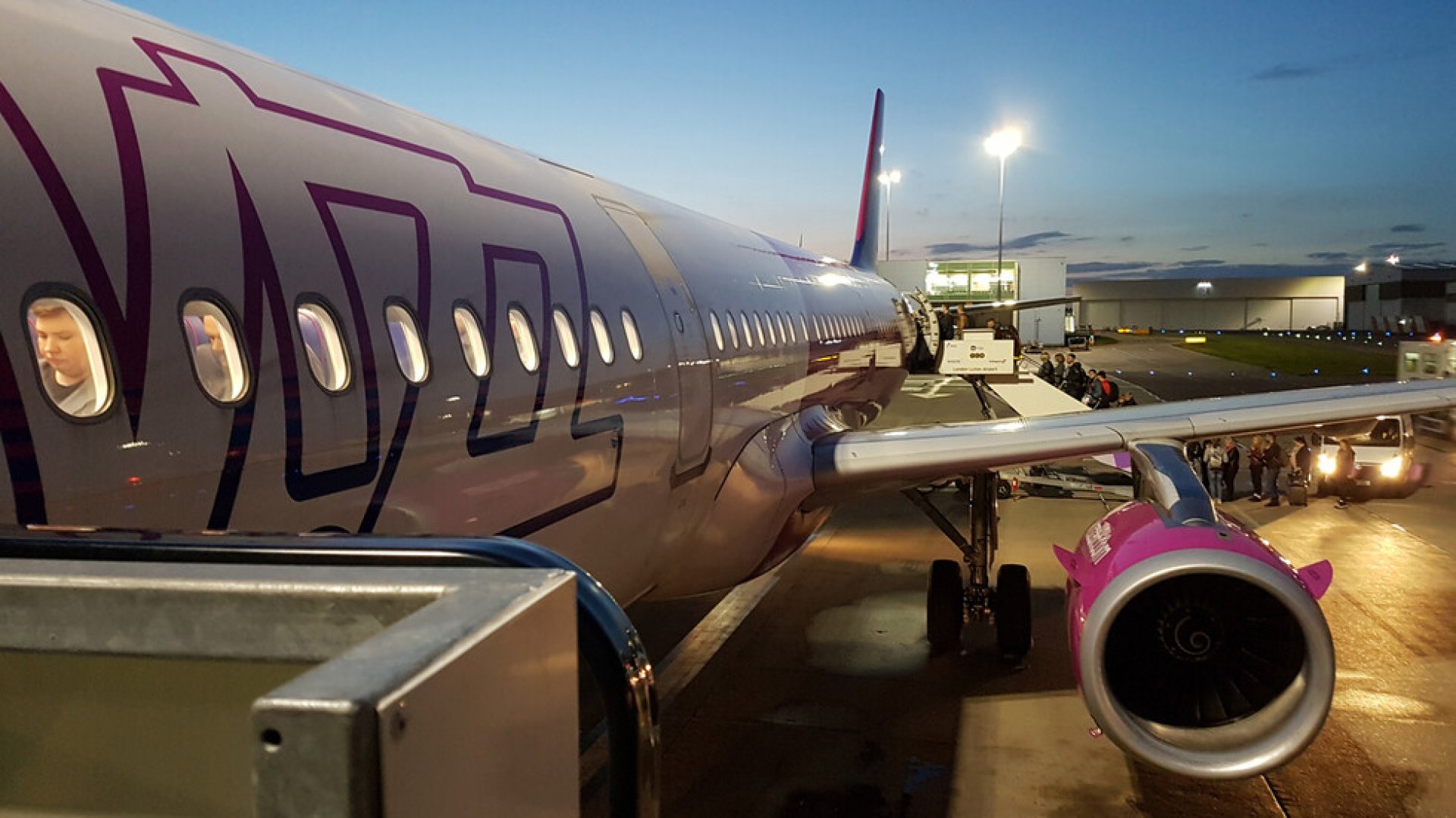 Wizz Air отменя полети като мярка срещу коронавируса - E-Burgas.com