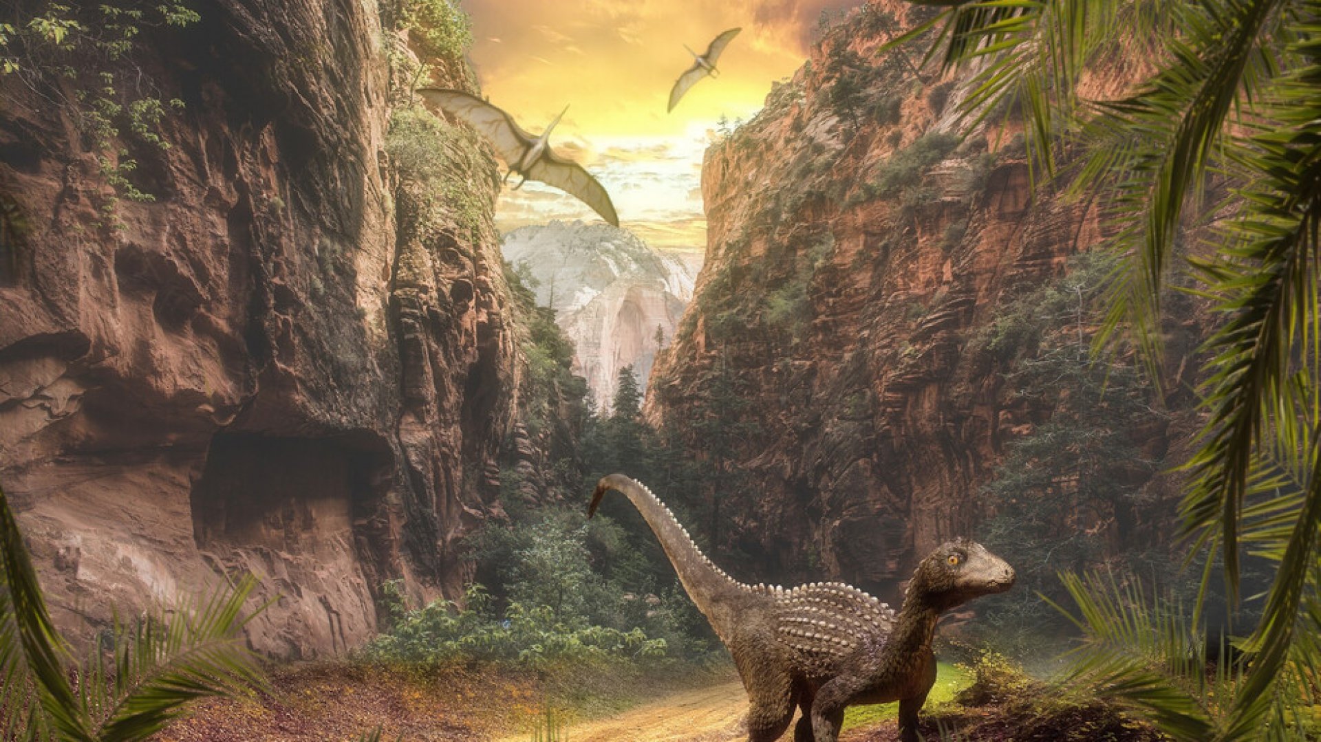Ясна е причината за измирането на динозаврите - E-Burgas.com