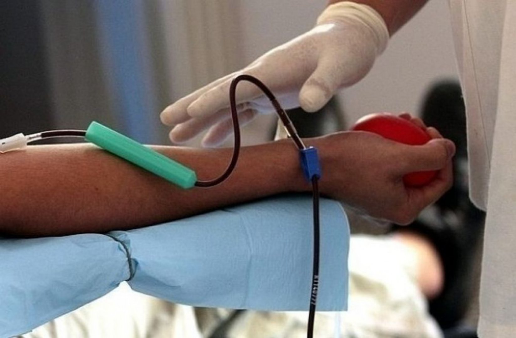 Държавата с призив за кръводаряване - E-Burgas.com