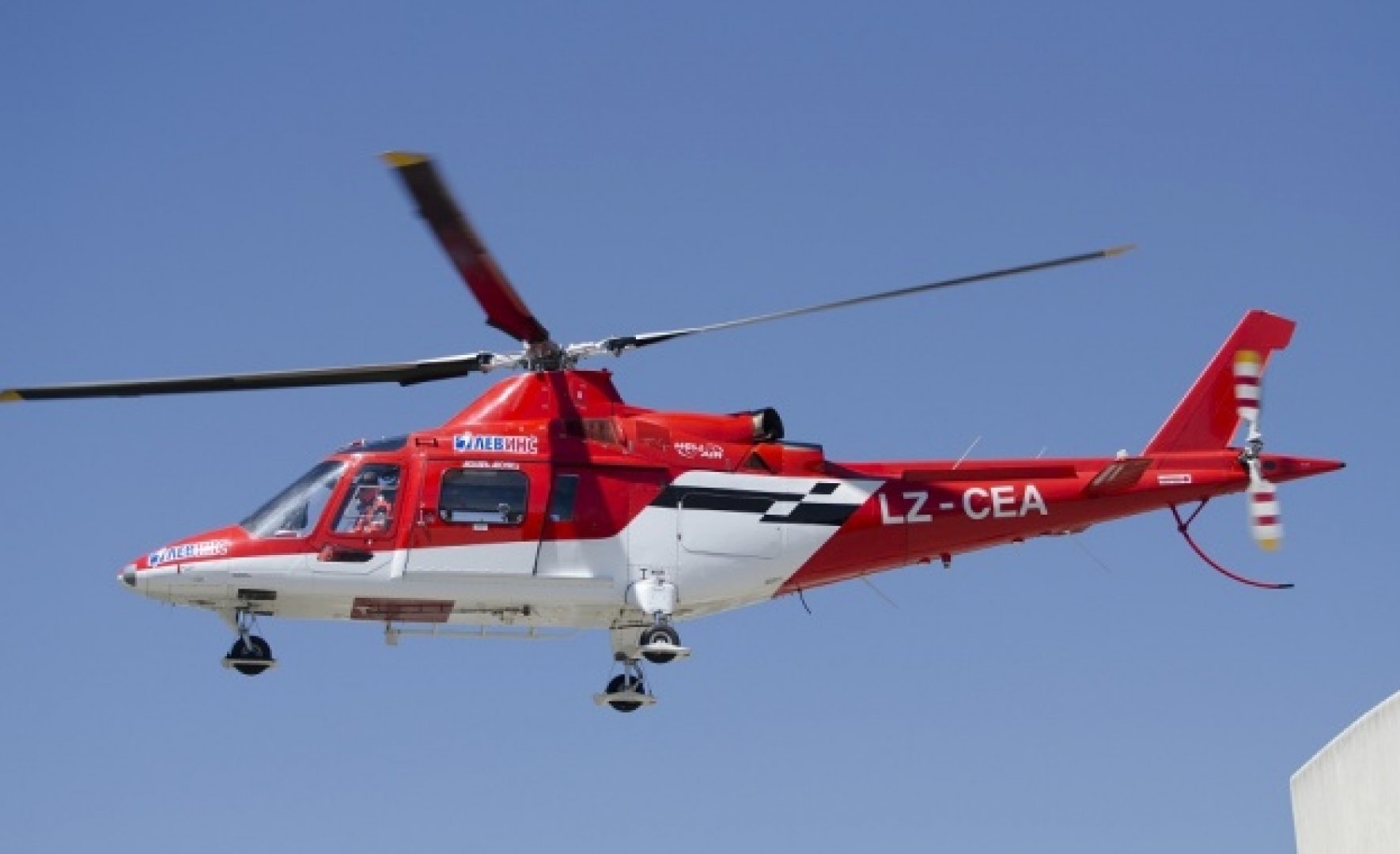 МРРБ купува два медицински хеликоптера за 20 млн. лв.  - E-Burgas.com