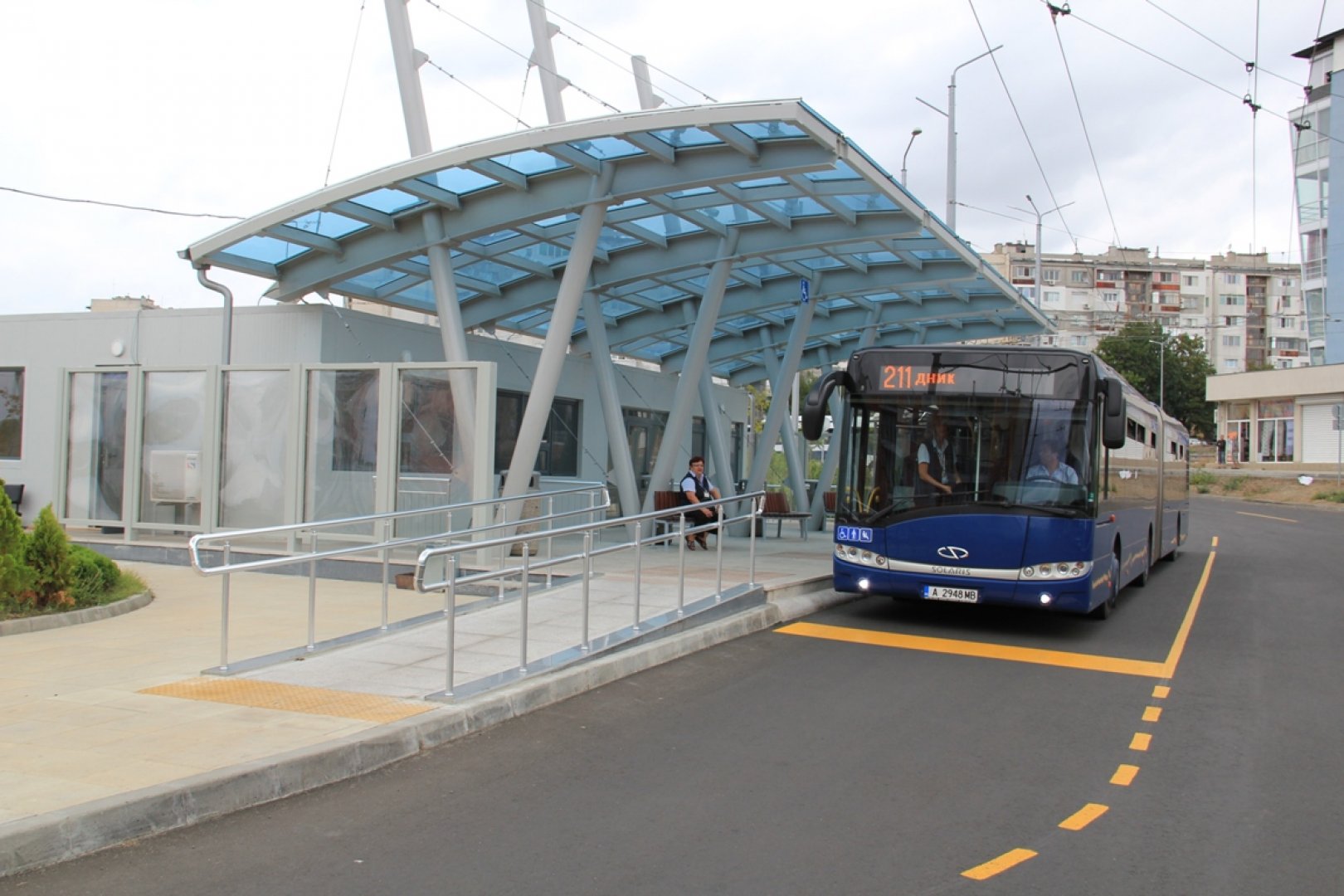  Линиите на градския транспорт ще работят по празнично разписание на 3 март - E-Burgas.com