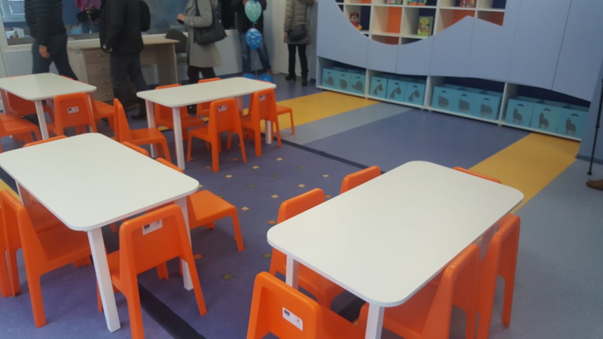 С министерска заповед затварят временно за посещение детските градини и яслите  - E-Burgas.com