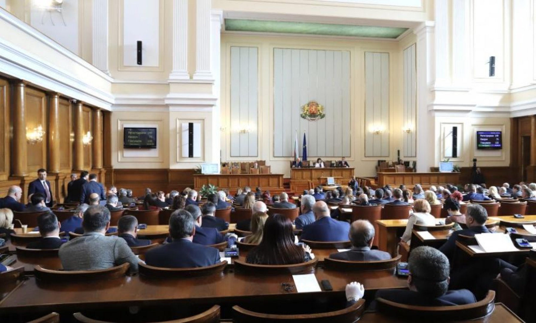 Парламентът се събира на извънредно заседание - E-Burgas.com