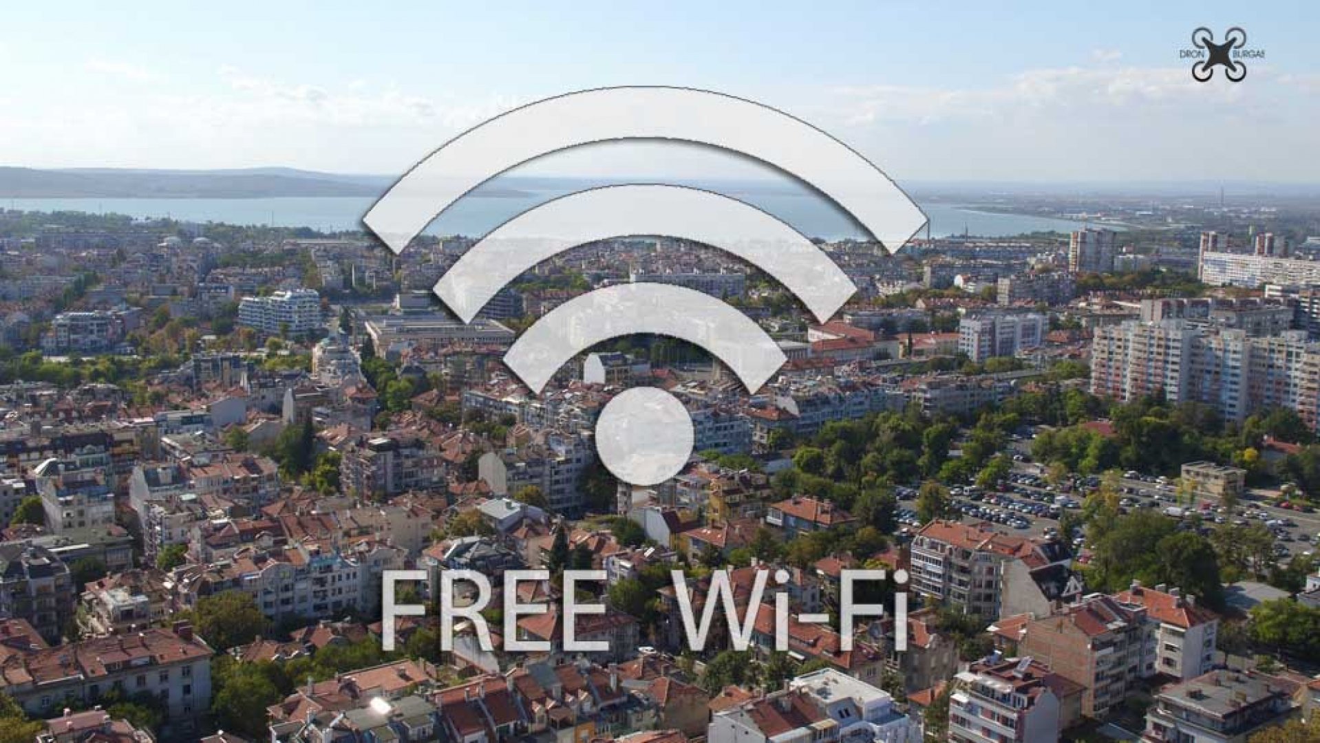 Общината пусна безплатен интернет в 9 нови зони в града - E-Burgas.com