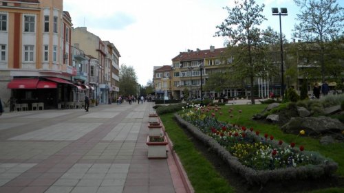 Затварят кръстовище в центъра на Бургас заради ремонт на ВиК - E-Burgas.com