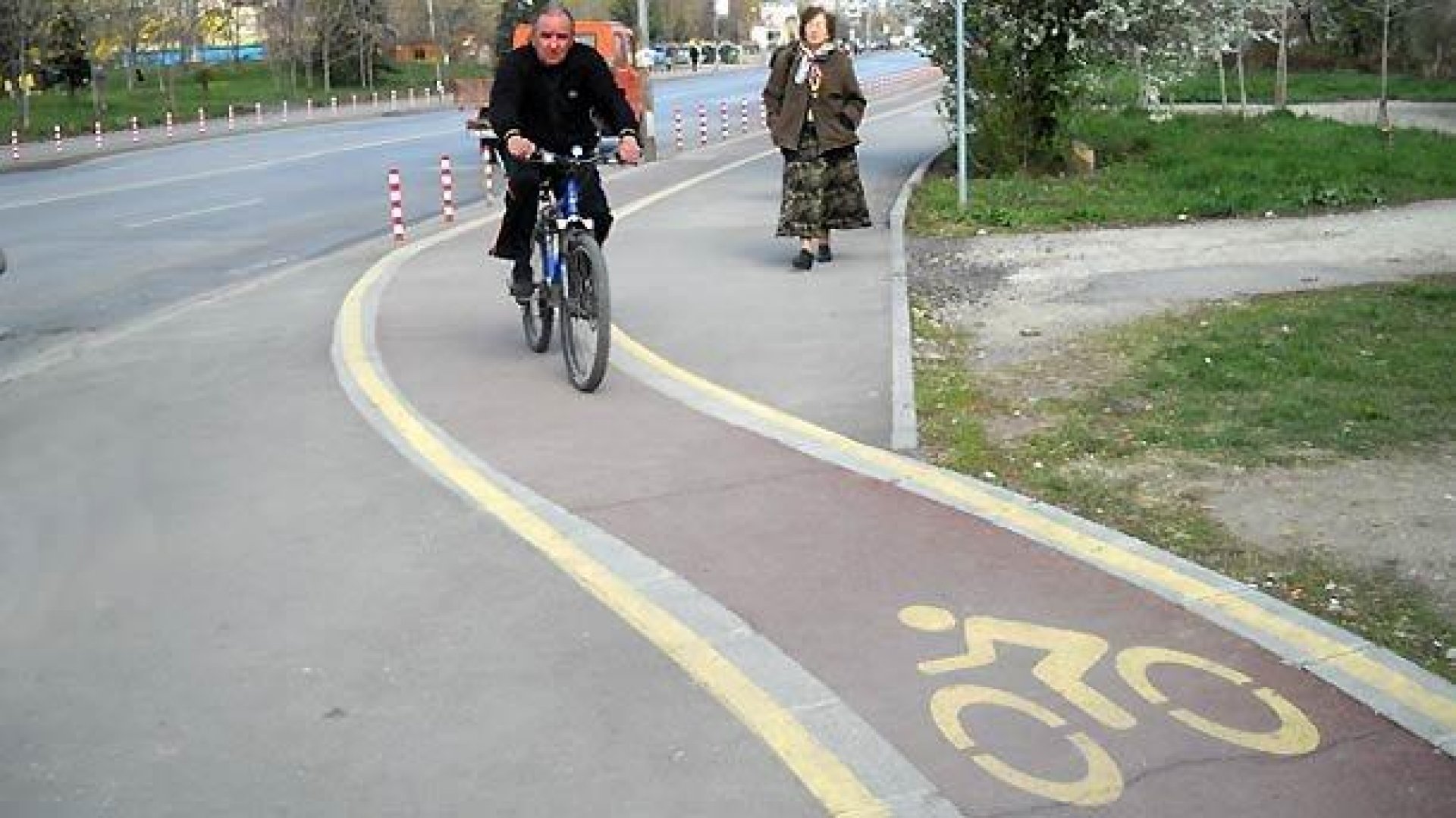 Колоездачите в парковете също са нарушители и ще се глобяват - E-Burgas.com