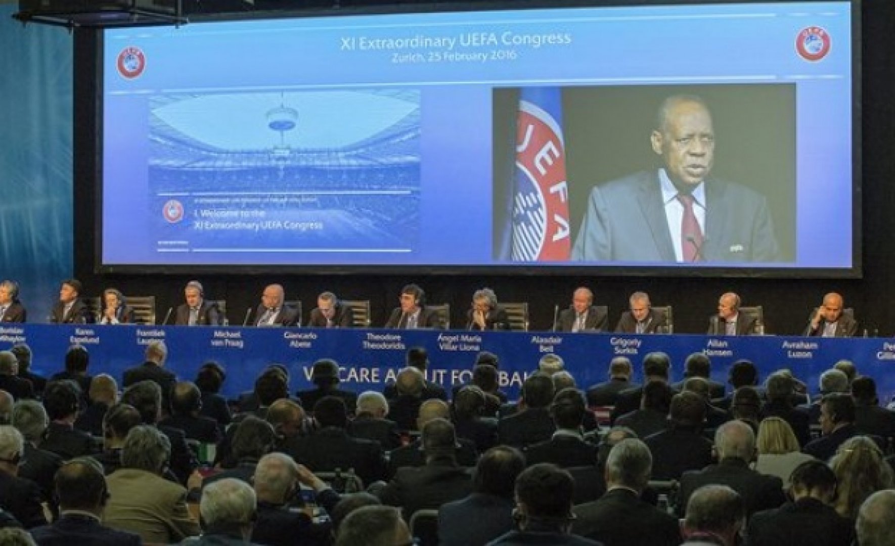 Видеоконференция на УЕФА решава съдбата на футбола в Европа - E-Burgas.com