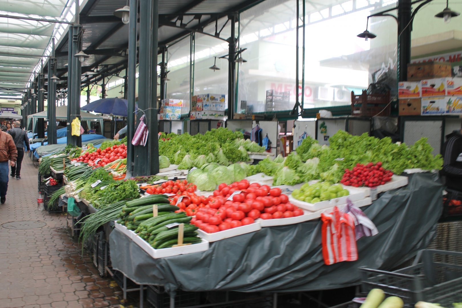 От утре пазарите в Бургас под прицел! Ето какво трябва да знаят търговците - E-Burgas.com
