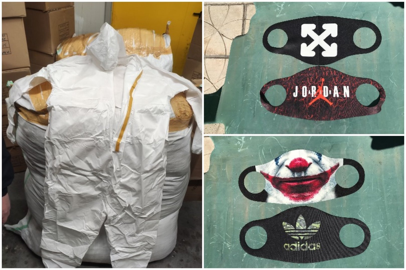 Поредна контрабанда на маски от Турция беше пресечена у нас, отиват за БЧК - E-Burgas.com