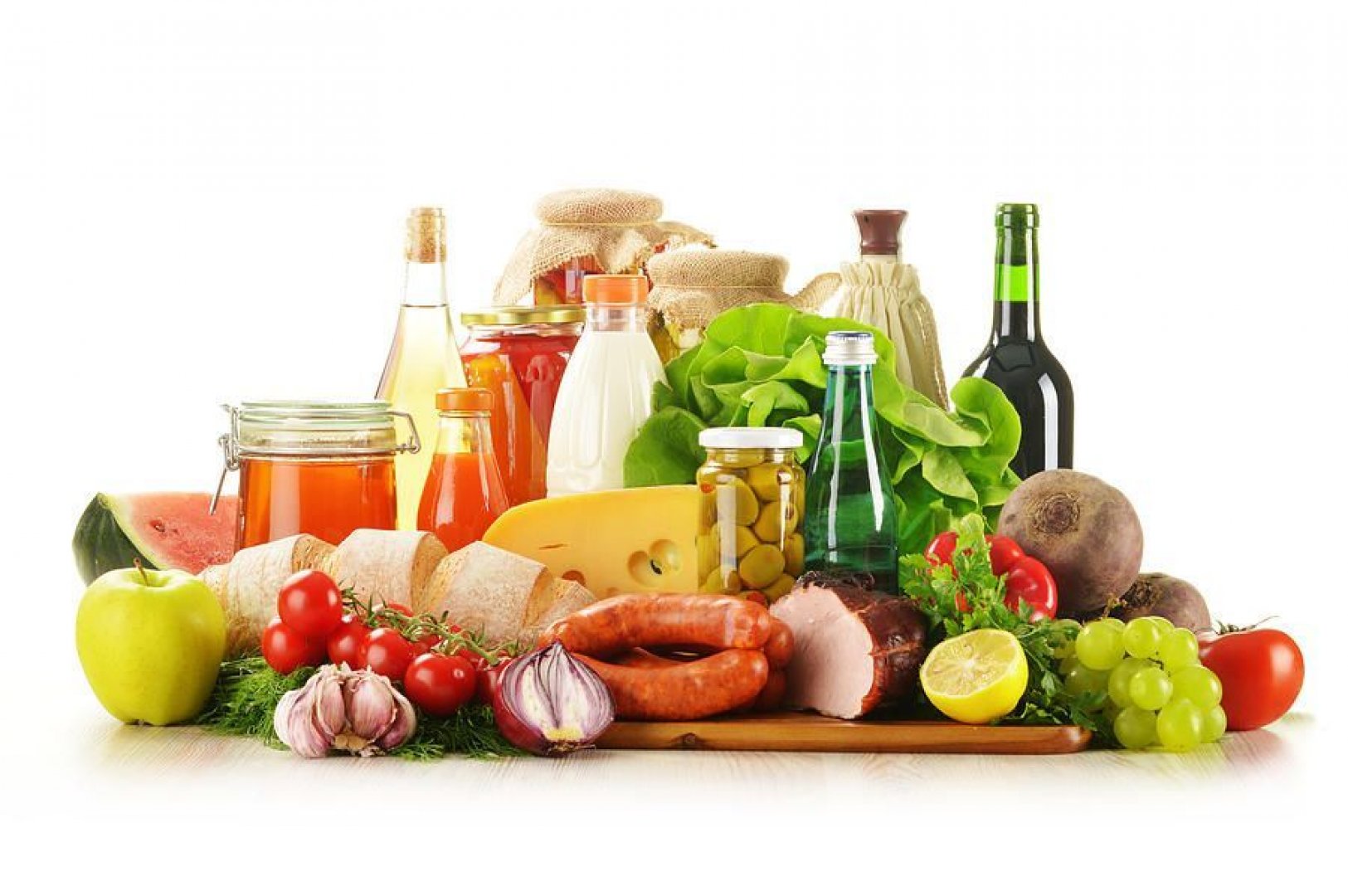  Цените на хранителните продукти у нас се движат почти без промяна - E-Burgas.com