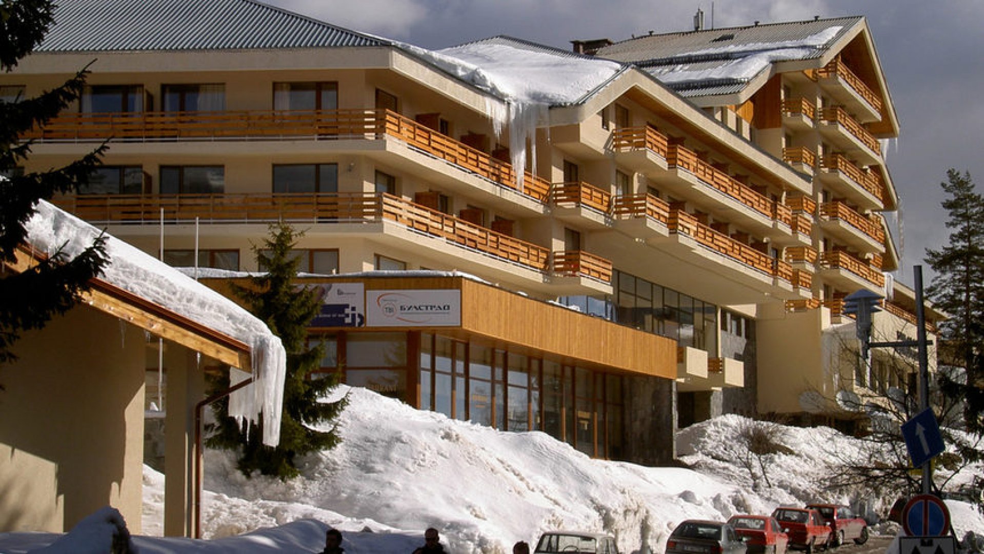 Хотелите с двуцифрен ръст на родни туристи, но през февруари - E-Burgas.com