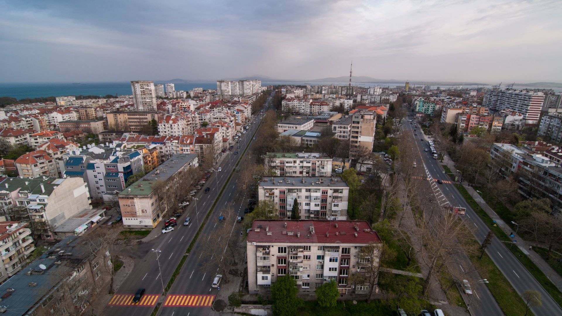 По-ниски наеми и по-малко имоти на пазара в Бургас - E-Burgas.com