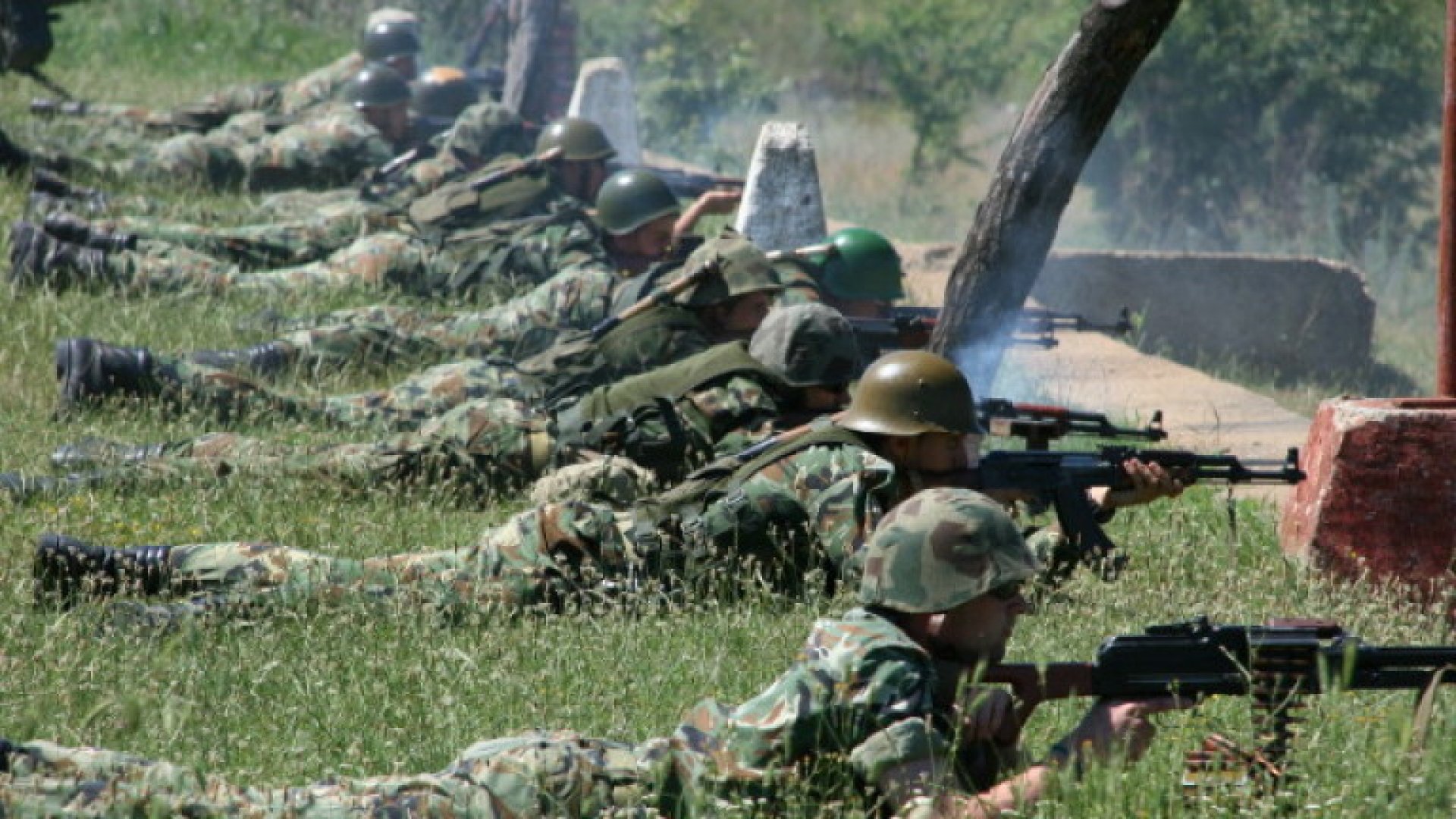 Сухопътните ни войски готови да оказват помощ по време на пандемията - E-Burgas.com