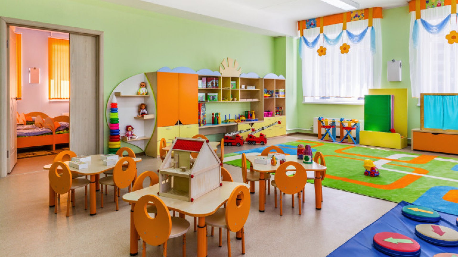 На детска градина през седмица, ако има много желаещи - E-Burgas.com