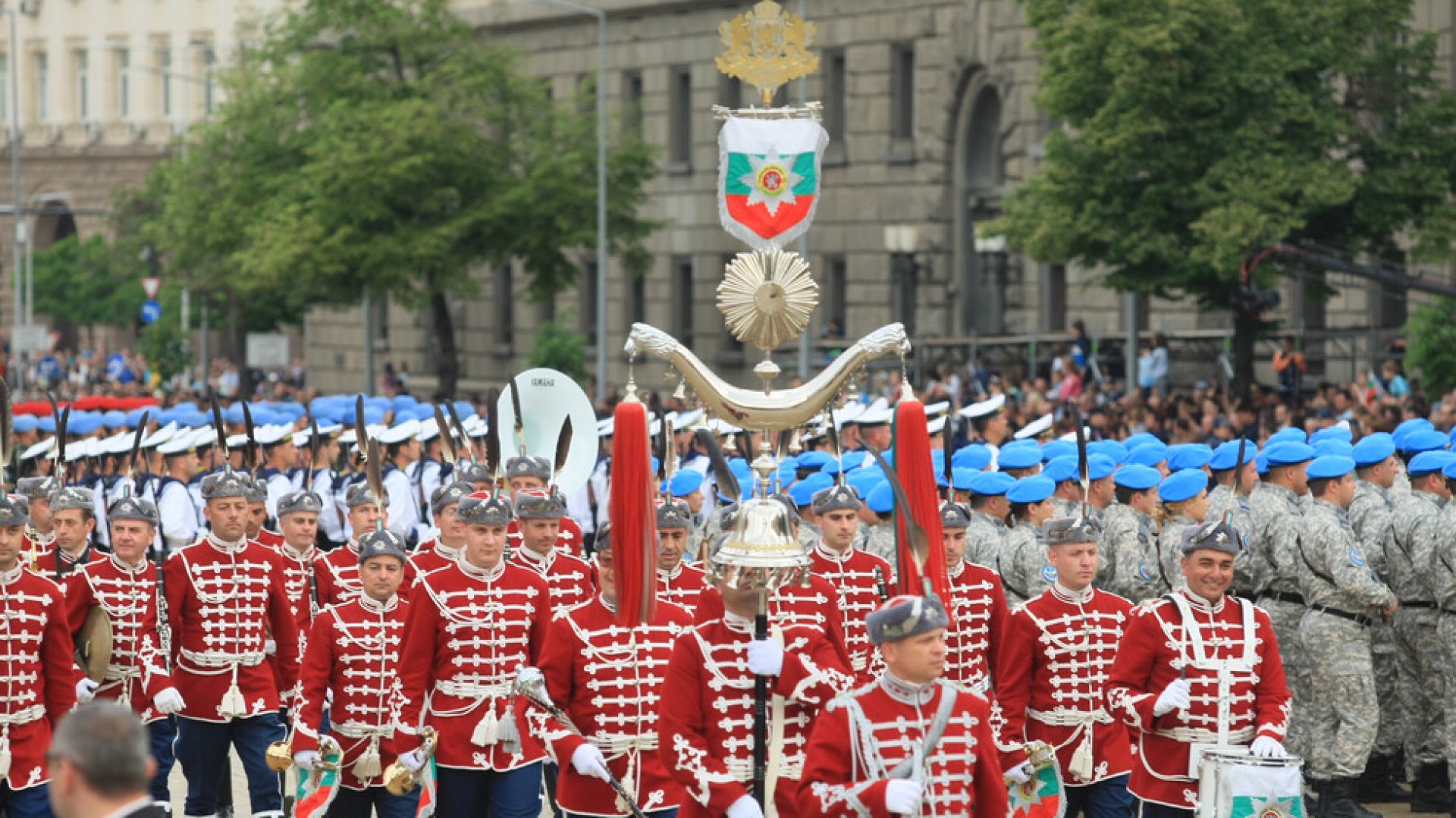Честваме Деня на храбростта и празника на Българската армия - E-Burgas.com