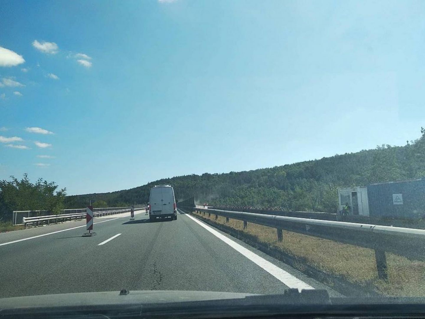 Внимание, шофьори: Промени в движението по част от „Тракия“ заради ремонт на пътя - E-Burgas.com