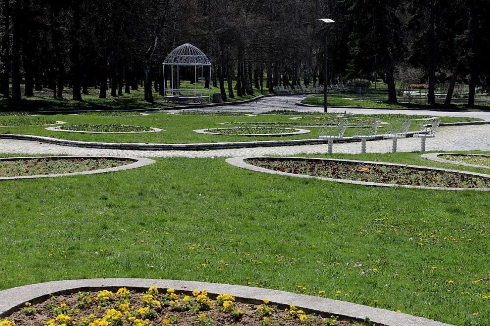 Падна забраната за паркове и градини в страната - E-Burgas.com