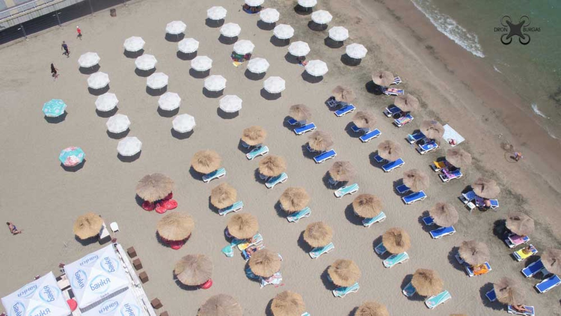 Концесионерите сами ще решават за безплатните чадъри и шезлонги по плажа - E-Burgas.com