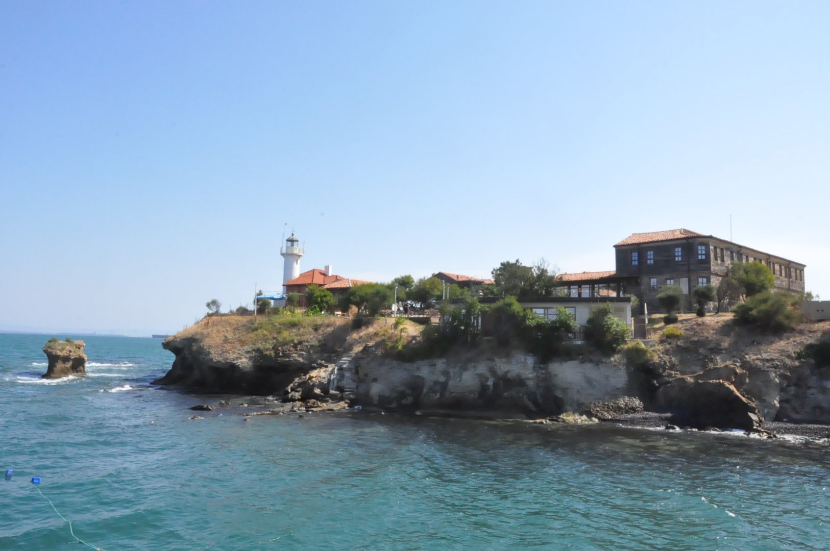 Остров Света Анастасия посреща първи гости, но с определени ограничения  - E-Burgas.com