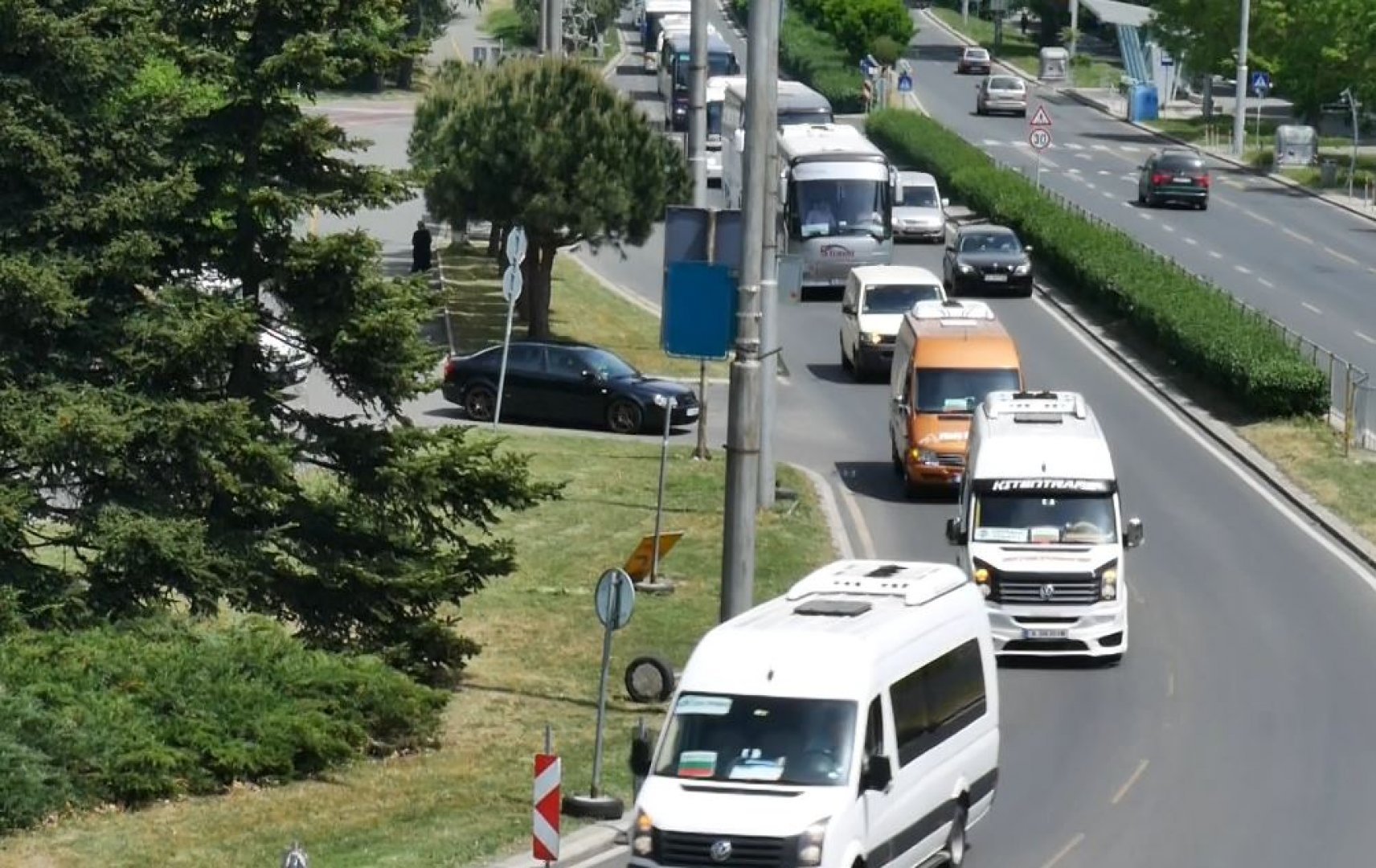 Пада карантината за международните превози и автобусните превозвачи - E-Burgas.com