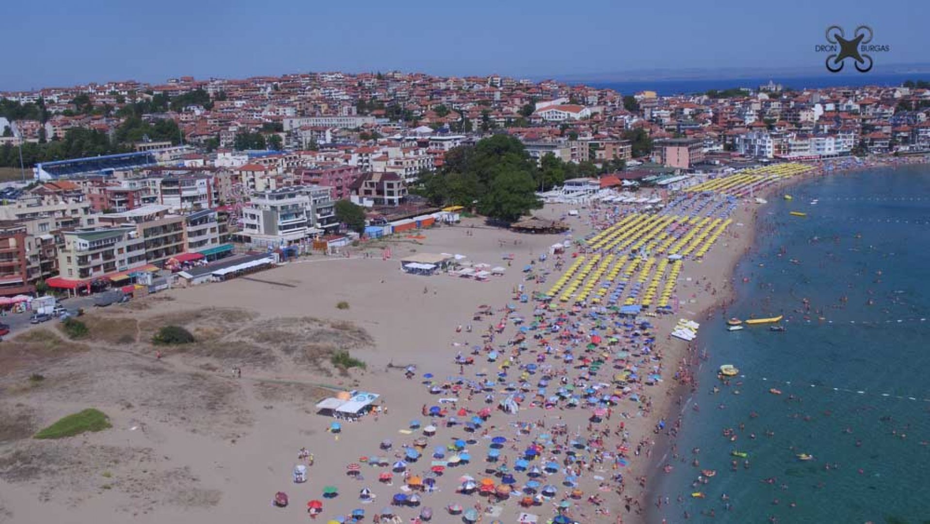 Туристи от Румъния, Полша и Израел дошли на море край Бургас през май - E-Burgas.com